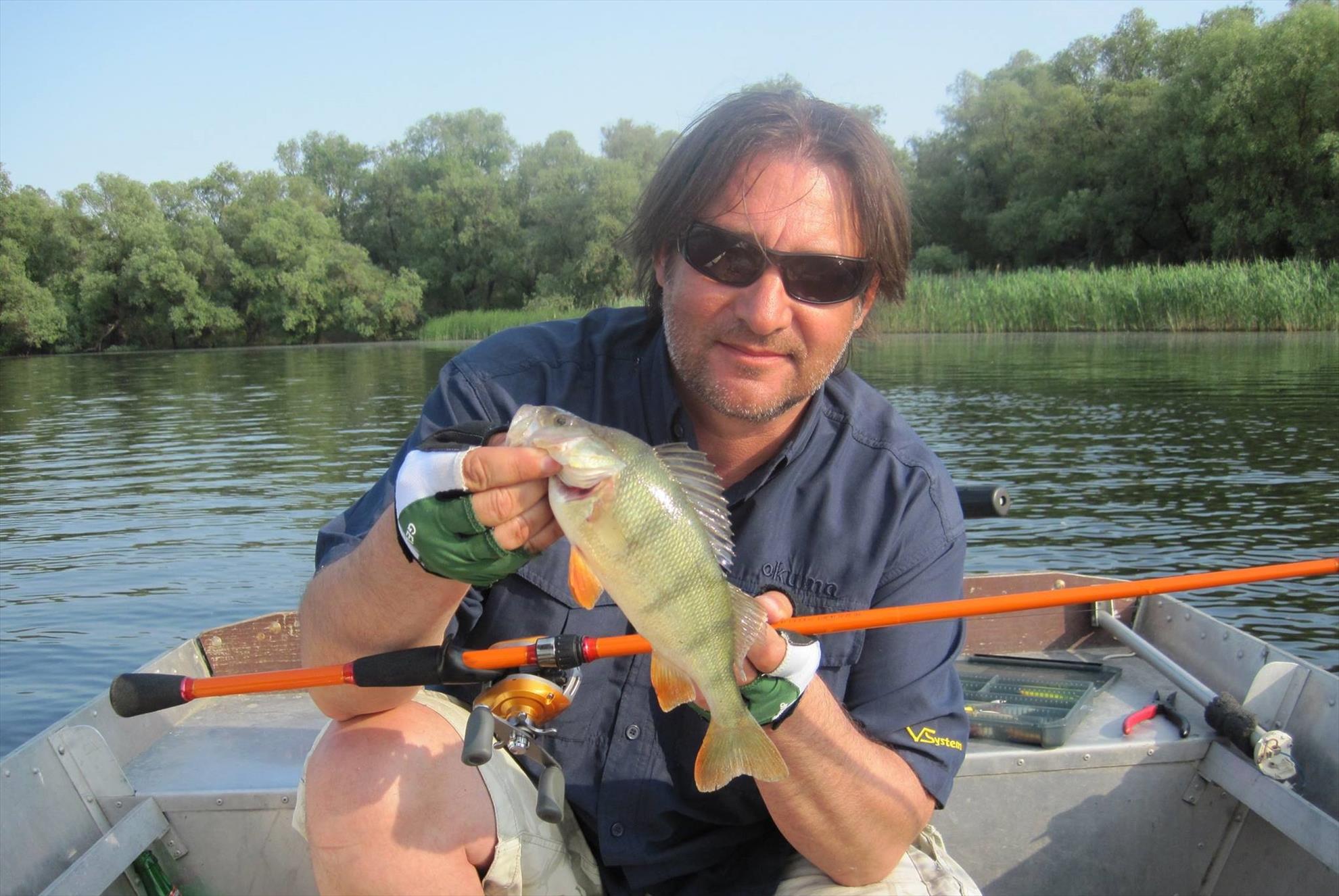 Malin Musatescu de la F&H, numit guvernator al Administratiei Rezervatiei Biosferei 